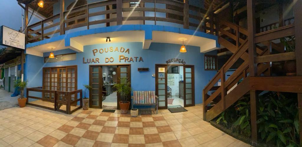 Hotel Pousada Luar Do Prata Trindade  Exterior foto