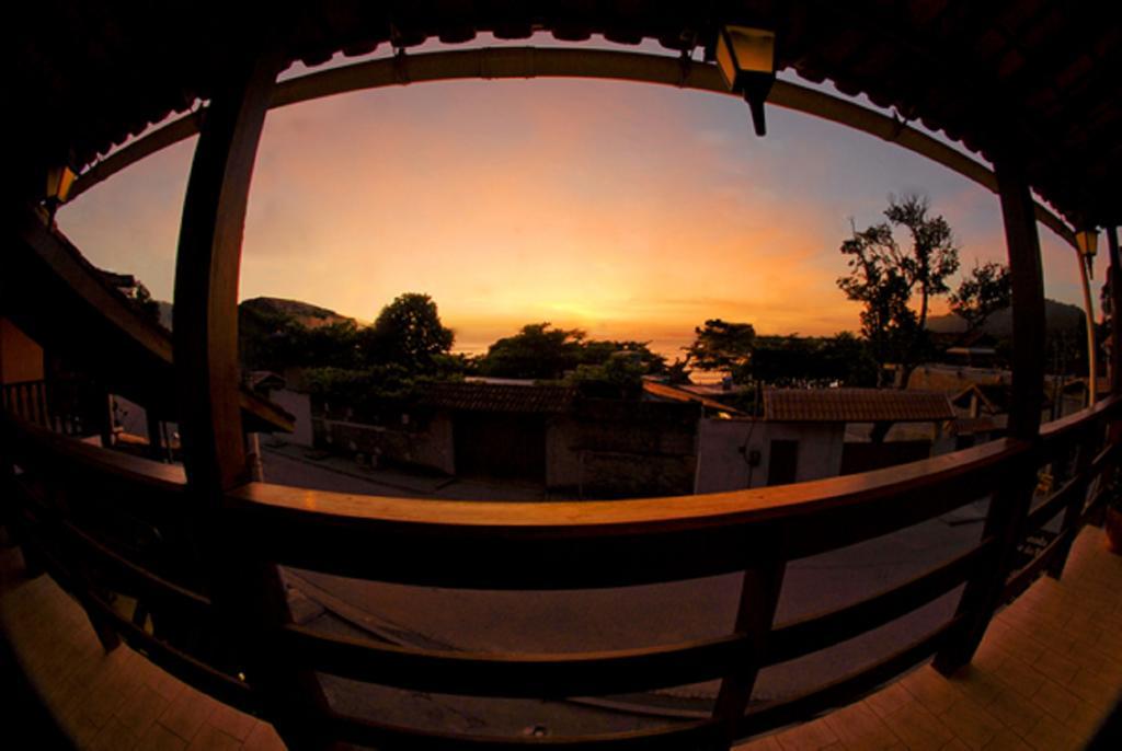 Hotel Pousada Luar Do Prata Trindade  Exterior foto